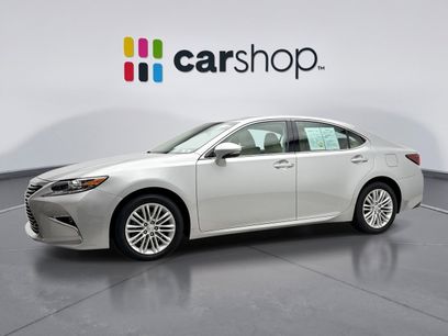 Used 2017 Lexus ES 350