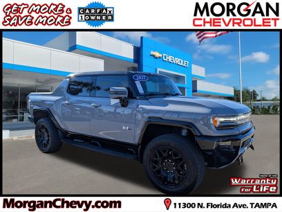 Used 2025 GMC Hummer EV 2X