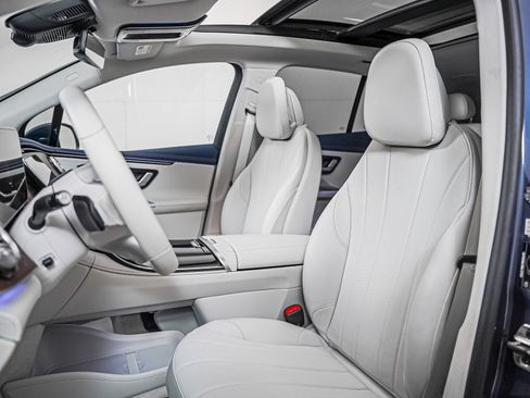 Certified 2024 Mercedes-Benz EQE 350+ SUV w/ AMG Line Exterior Package image 7