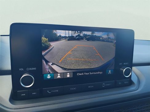 Certified 2024 Honda Accord EX image 22