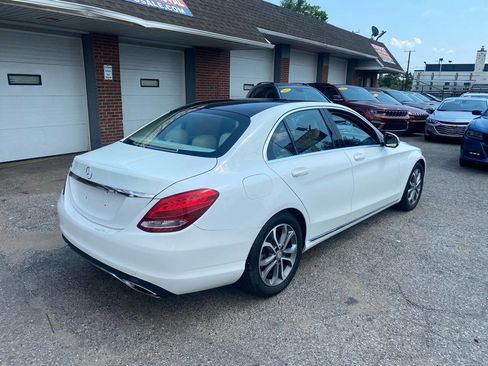 Used 2016 Mercedes-Benz C 300 Sedan image 9