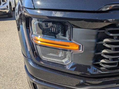 Used 2025 Ford F150 STX w/ STX Black Appearance Package image 10
