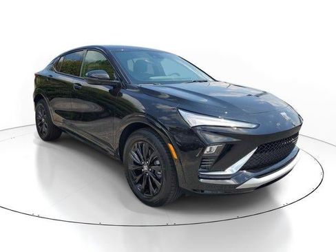 New 2026 Buick Envista Sport Touring FWD image 2