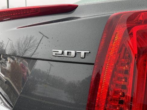 Used 2018 Cadillac ATS Luxury w/ Safety and Security Package image 12