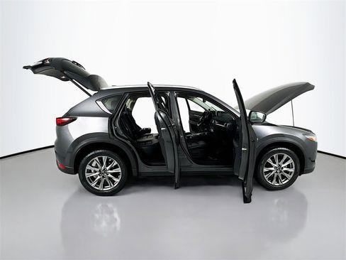 Used 2021 MAZDA CX-5 Grand Touring image 30