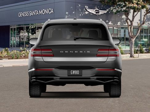 New 2026 Genesis GV80 2.5T Select AWD/4WD image 4