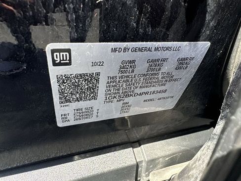 Used 2023 GMC Yukon SLT AWD/4WD image 35
