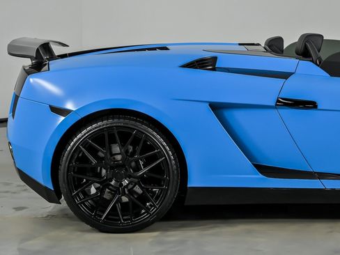 Used 2007 Lamborghini Gallardo Spyder image 13