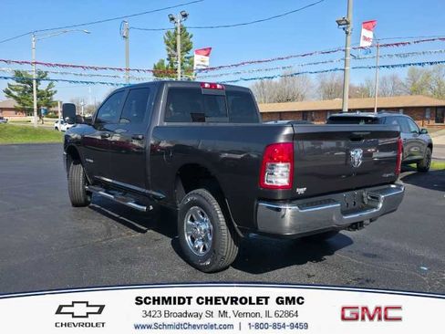 Used 2021 RAM 2500 Tradesman image 7