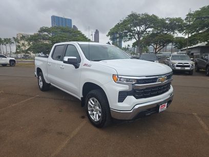 New 2025 Chevrolet Silverado 1500 LT w/ Z71 Off-Road Package