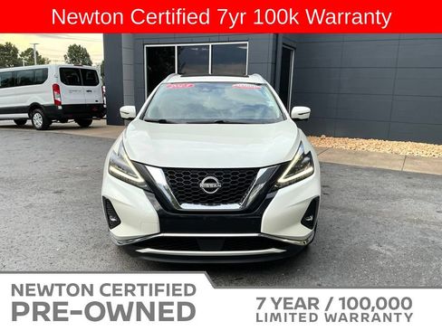 Used 2023 Nissan Murano Platinum w/ Cargo Package FWD image 5