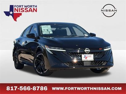 New 2026 Nissan Sentra SR w/ SR All Weather Package