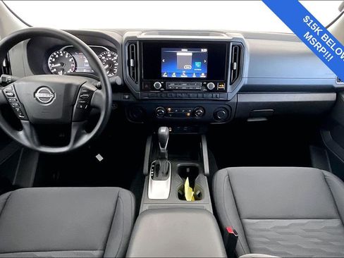 Used 2025 Nissan Frontier S image 21
