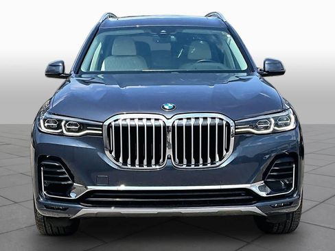 Used 2020 BMW X7 xDrive40i w/ Premium Package AWD/4WD image 4
