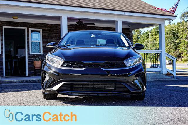 Used 2023 Kia Forte LXS FWD image 8