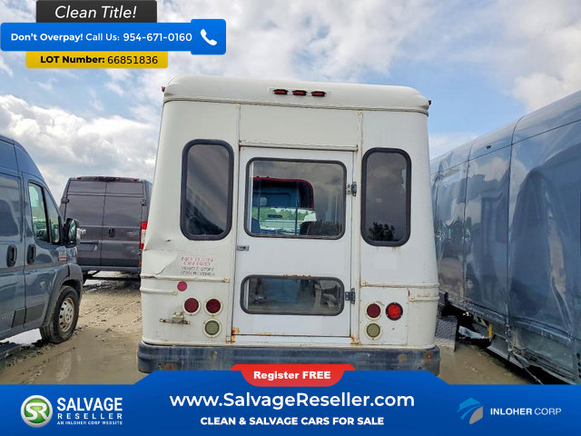 Used 2008 Ford E-350 and Econoline 350 Super Duty RWD image 8