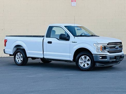 Used 2019 Ford F150 XL w/ XL Power Equipment Group RWD image 2