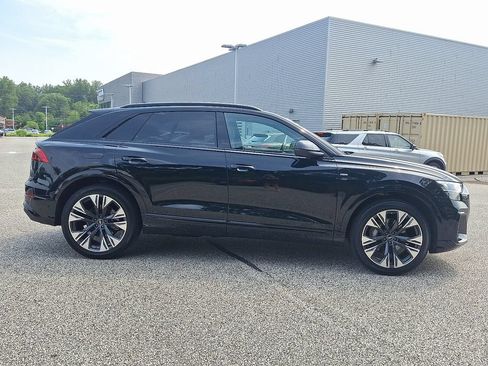 Certified 2026 Audi Q8 Premium Plus w/ Premium Plus Package AWD/4WD image 7