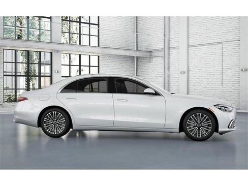 New 2026 Mercedes-Benz S 500 4MATIC image 15