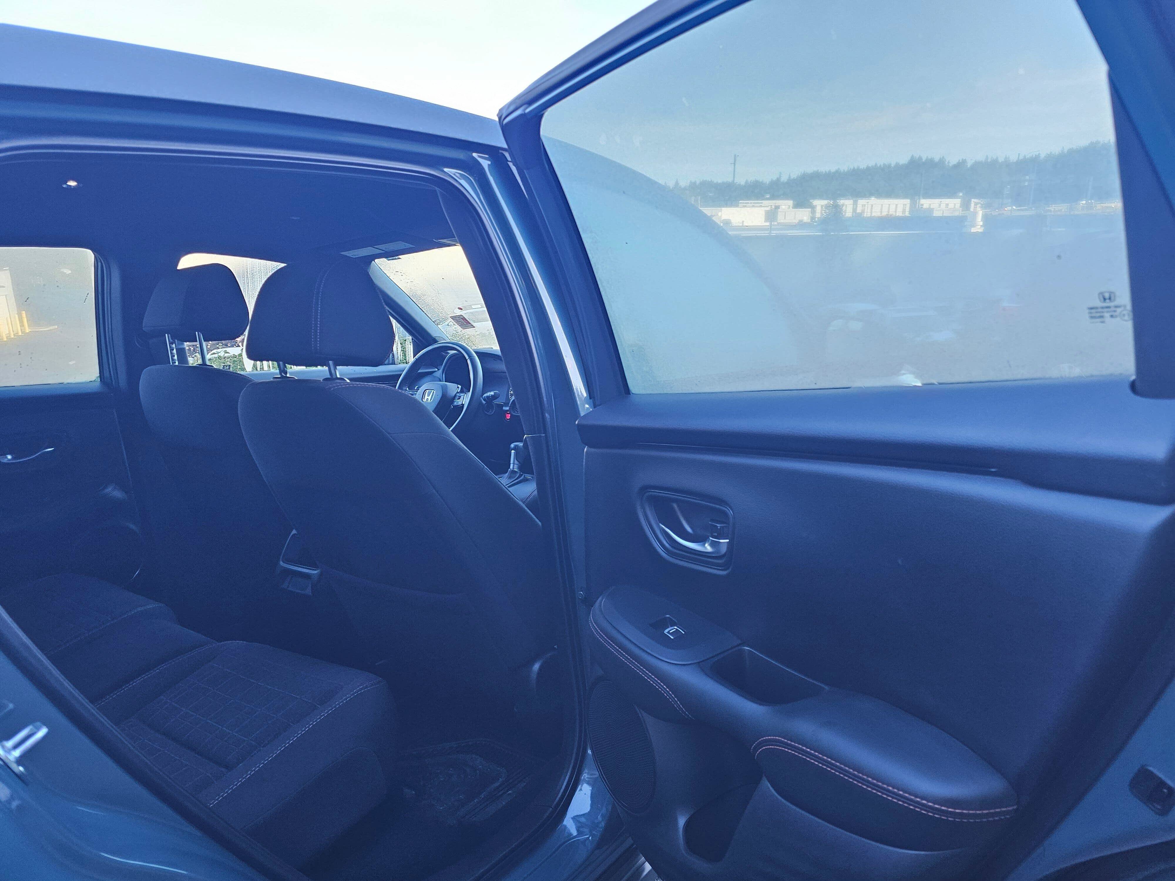 Certified 2025 Honda HR-V Sport image 15