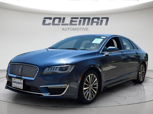 Used 2019 Lincoln MKZ Premiere FWD image 1