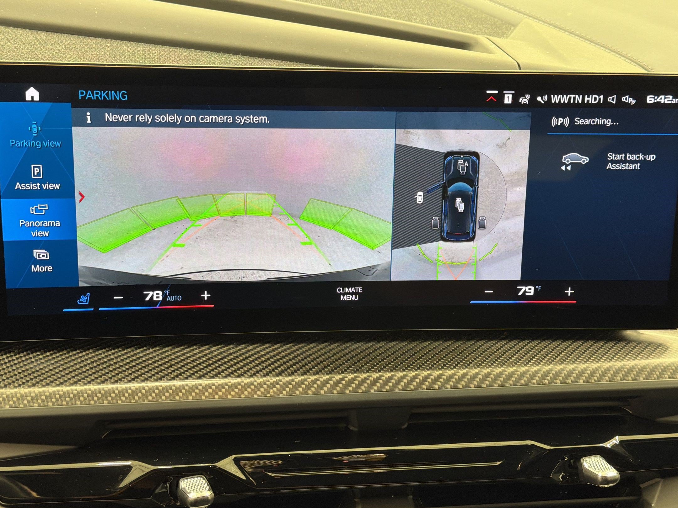 Used 2023 BMW XM w/ M Driver's Package AWD/4WD image 18