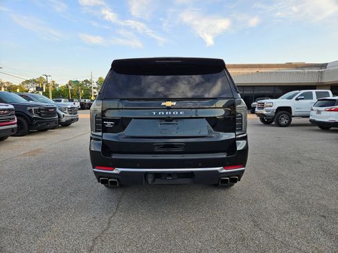 Used 2025 Chevrolet Tahoe High Country AWD/4WD image 5