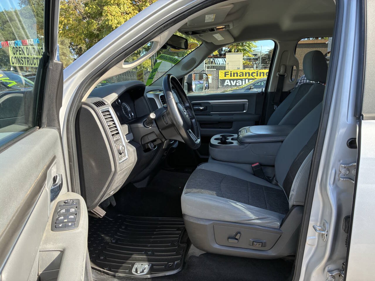 Used 2013 RAM 1500 Outdoorsman AWD/4WD image 3