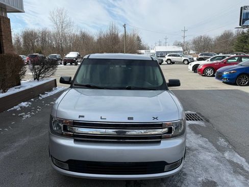 Used 2014 Ford Flex SEL w/ Equipment Group 202A image 4