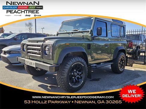 Used 1992 Land Rover Defender 90 image 1