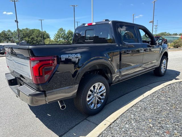 New 2026 Ford F150 King Ranch w/ Equipment Group 601A High AWD/4WD image 11