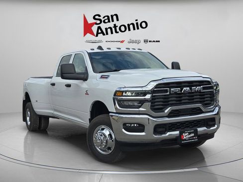 New 2026 RAM 3500 Tradesman w/ Chrome Appearance Group A AWD/4WD image 1