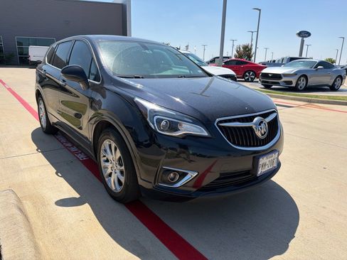 Used 2020 Buick Envision Preferred FWD image 1
