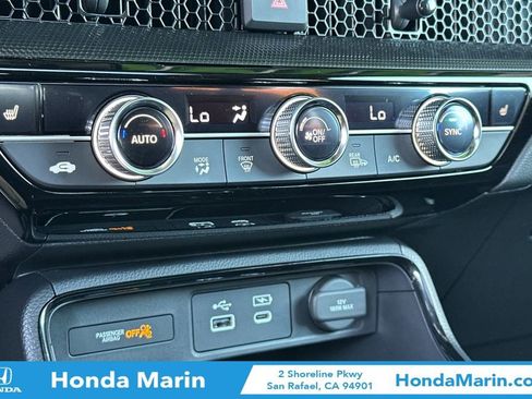 Certified 2025 Honda CR-V EX-L image 26