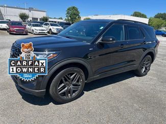 Used 2025 Ford Explorer ST-Line w/ ST-Line Street Pack AWD/4WD 360° Tour