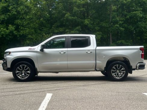 Used 2020 Chevrolet Silverado 1500 RST w/ All-Star Edition AWD/4WD image 4