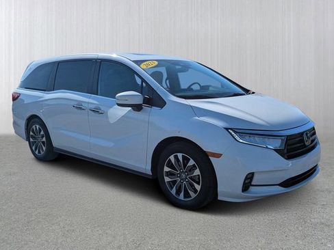 Used 2023 Honda Odyssey EX-L image 1