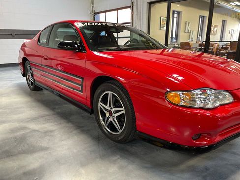 Used 2004 Chevrolet Monte Carlo SS w/ Dale Earnhardt Jr. Package image 8