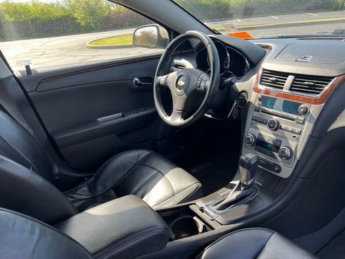 Used 2012 Chevrolet Malibu LTZ image 8