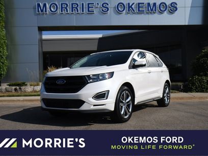 Used 2018 Ford Edge Sport w/ Technology Package