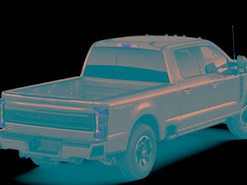 New 2026 Ford F250 Platinum w/ Tremor Off-Road Package AWD/4WD image 23