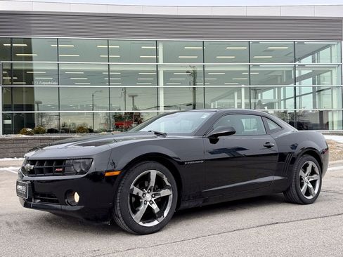 Used 2010 Chevrolet Camaro LT w/ RS Package image 2