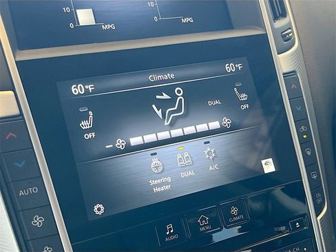 Used 2024 INFINITI Q50 Luxe w/ Cargo Package image 15