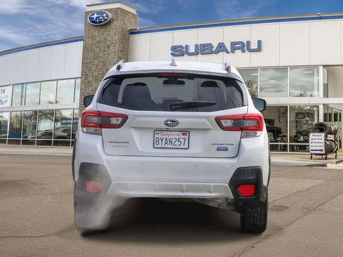Used 2021 Subaru Crosstrek Hybrid image 3