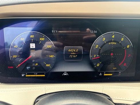 Used 2020 Mercedes-Benz S 450 4MATIC Sedan image 7