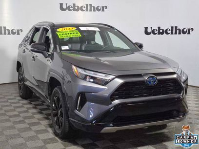 Certified 2023 Toyota RAV4 XSE
