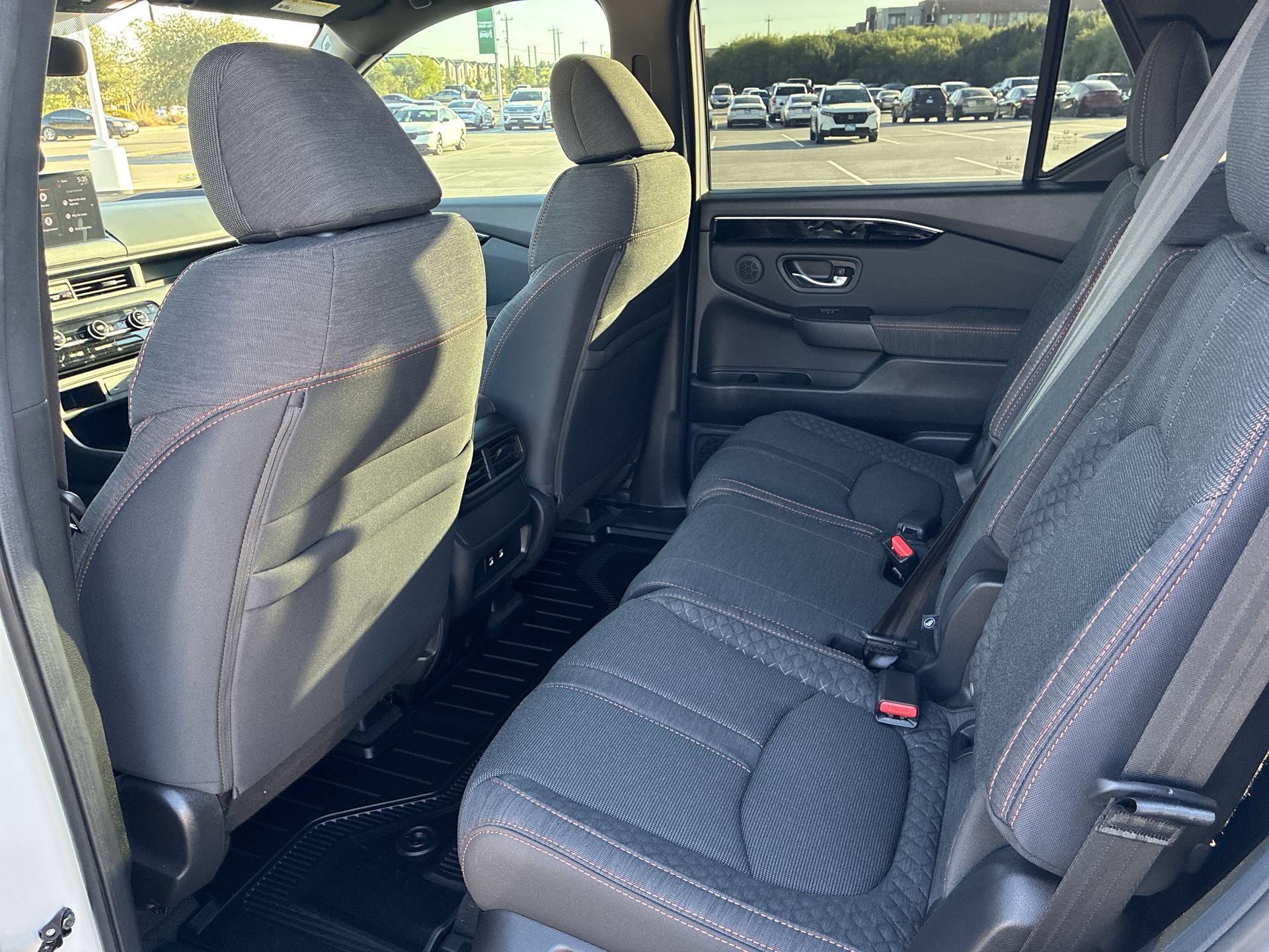 Certified 2026 Honda Pilot Sport image 20