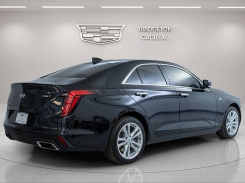 Used 2023 Cadillac CT4 Luxury w/ Sun And Sound Package AWD/4WD image 7