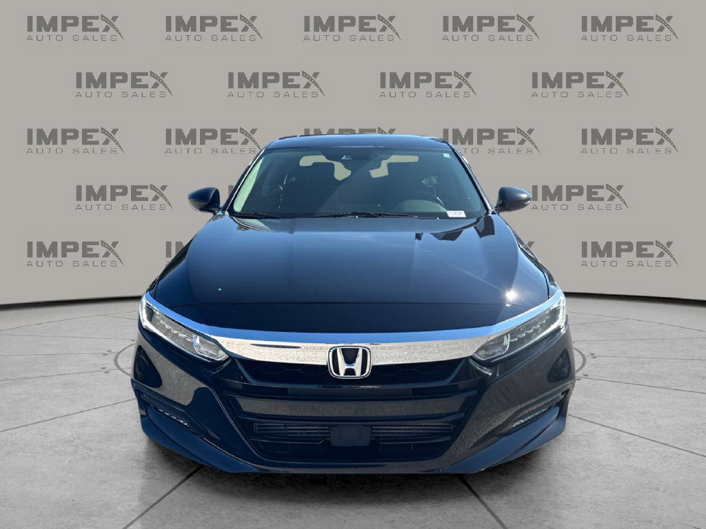 Used 2018 Honda Accord EX-L image 8