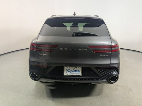 Used 2023 Genesis GV70 3.5T Sport w/ Sport Advanced Package AWD/4WD image 7